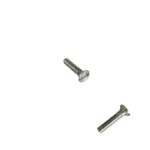 5 mm SOL DİŞ MANDREN VİDASI TERS Diş Boy 20 mm Akülü Vidalama-1/2 Somun Sıkma Adaptörü için