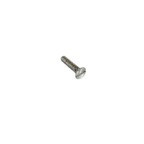 5 mm SOL DİŞ MANDREN VİDASI TERS Diş Boy 20 mm Akülü Vidalama-1/2 Somun Sıkma Adaptörü için