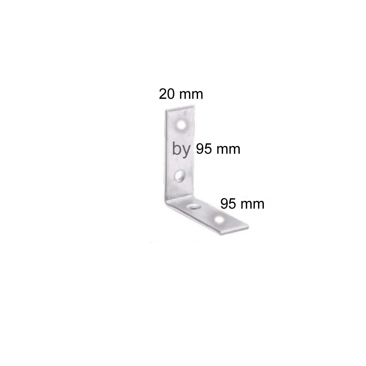 20x95x95 MASA GÖNYESİ 20*95*95