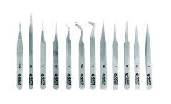 RİCO RC7787 CIMBIZ SETİ 12 Parça