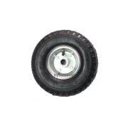 3.00-4 HAVALI TEKER Metal JANT İÇ LASTİKLİ 16 mm 260*85-4.10/3.50-4-300-4-410/350-4 İLAÇLAMA
