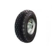 3.00-4 HAVALI TEKER Metal JANT İÇ LASTİKLİ 16 mm 260*85-4.10/3.50-4-300-4-410/350-4 İLAÇLAMA
