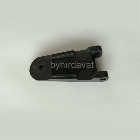 136 TRAKTÖR KABİN CAM MENTEŞESİ Plastik 11 cm HİSAR T Çizgili