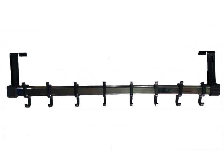 UNİVERSAL KAPI ARKASI ASKISI NİKEL 60 cm