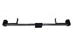 UNİVERSAL KAPI ARKASI ASKISI NİKEL 60 cm
