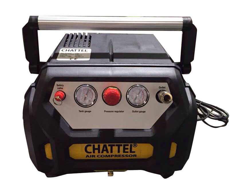 CHATTEL CHT1006 HAVA KOMPRESÖR 6 lt