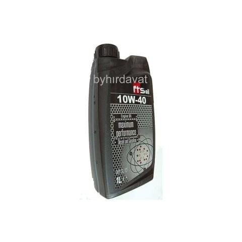 10W/40 MOTOR YAĞI 1 lt 10-40 ÇAPA MAKİNASI-ÇİM BİÇME-TEZGAH PAFTA-MOTORLU TESTERE ZİNCİR YAĞI 10-40 SÜT SAĞIM MAKİNASI