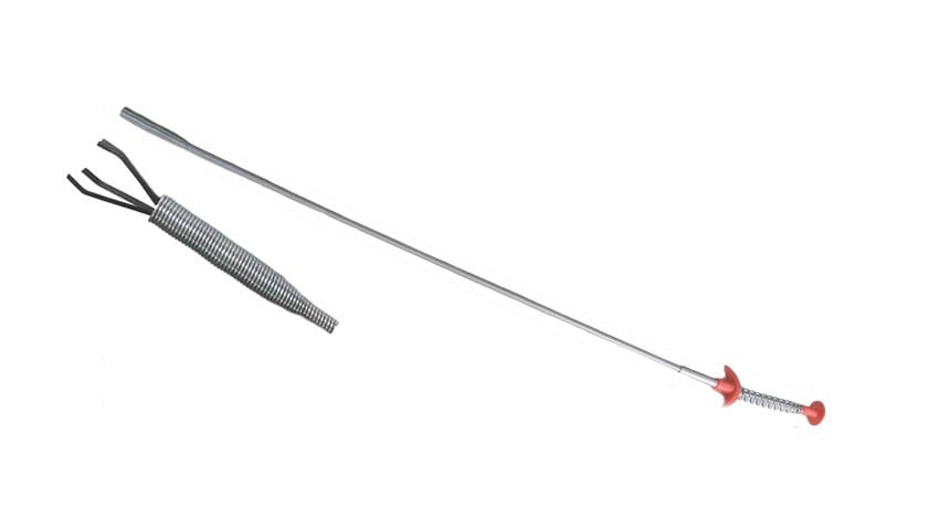 600 mm FLEXİBLE UZAT TUT 60 cm KANCALI ESNEK VİDA TUTUCU