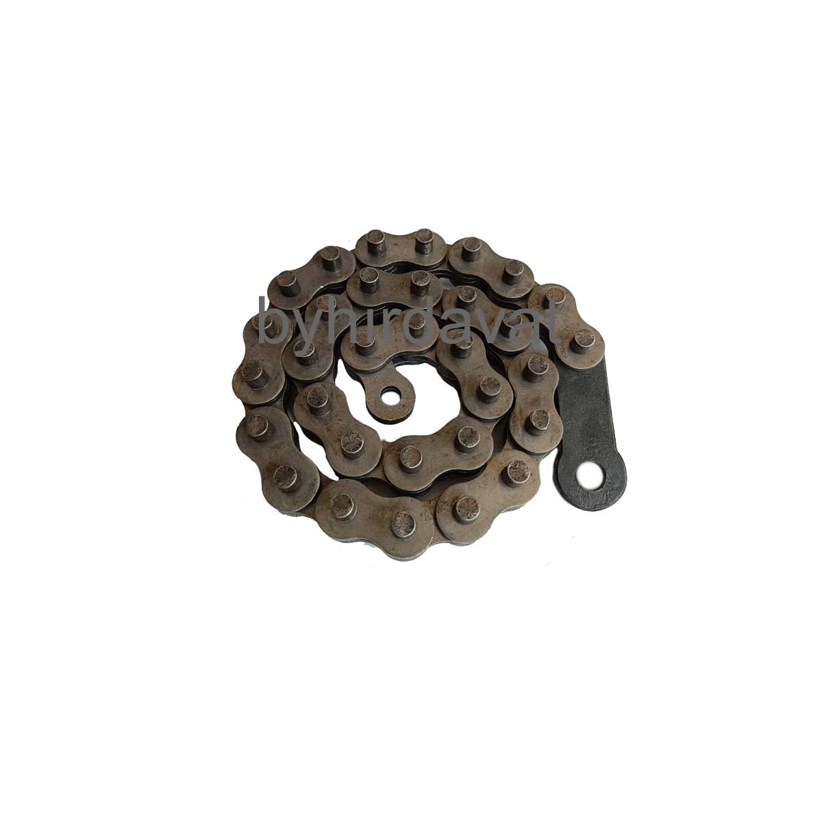 6 İnc ZİNCİRLİ BORU ANAHTARI ZİNCİRİ 24 mm 10 mm 90 cm