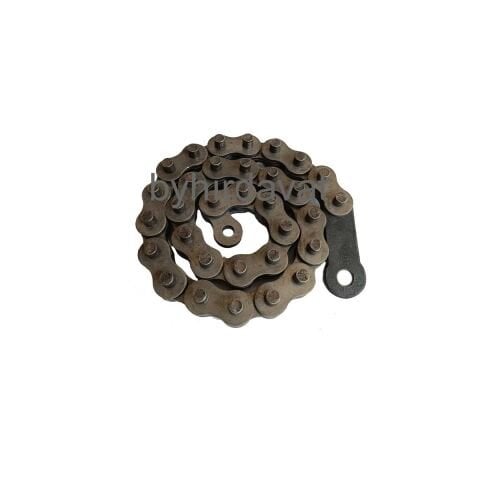 6 İnc ZİNCİRLİ BORU ANAHTARI ZİNCİRİ 24 mm 10 mm 90 cm