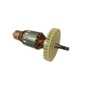 RUBI RUBİMİX 9 ROTOR 05 Kısa MİKSER KARIŞTIRICI ENDÜVİ KOLLEKTÖR