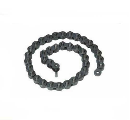 10 İnc ZİNCİRLİ BORU ANAHTAR ZİNCİRİ 24 mm 10 mm 114 cm