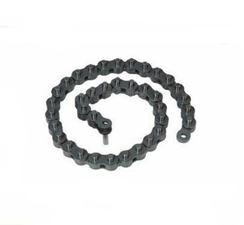 10 İnc ZİNCİRLİ BORU ANAHTARI ZİNCİRİ 24 mm 10 mm 114 cm