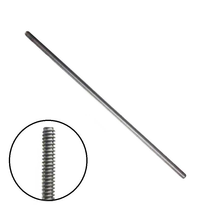 M16*4 TRAPEZ DİŞ GİJON 1 mt CİVATA (KARE DİŞ Arama için)