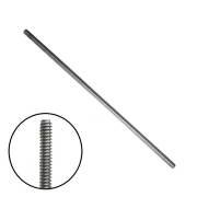 M16*4 TRAPEZ DİŞ GİJON 1 mt CİVATA (KARE DİŞ Arama için) GJON