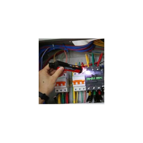 MASTECH UT12D ROW TEMASSIZ AC VOLTAJ DEDEKTÖRÜ ÖLÇÜ ALETİ Kontrol Kalemi tip UNIT