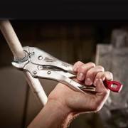 Milwaukee 177.8 mm 7 TORQUE LOCK AYARLI PENSE 48-22-3421 POLİS PENSE