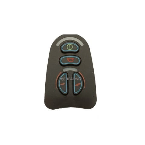 VR2 TUŞ TAKIMI ENGELLİ AKÜLÜ TEKERLEKLİ SANDALYE JOYSTİCK Kumanda Paneli