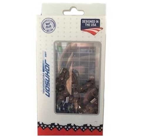 JOHNSON 3/8-33 diş 1.3 mm MOTORLU TESTERE ZİNCİRİ Kaliteli Ürün