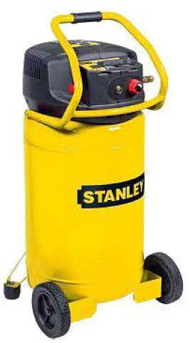 STANLEY DN270/10/100V DİKEY KOMPRESÖR 100 lt