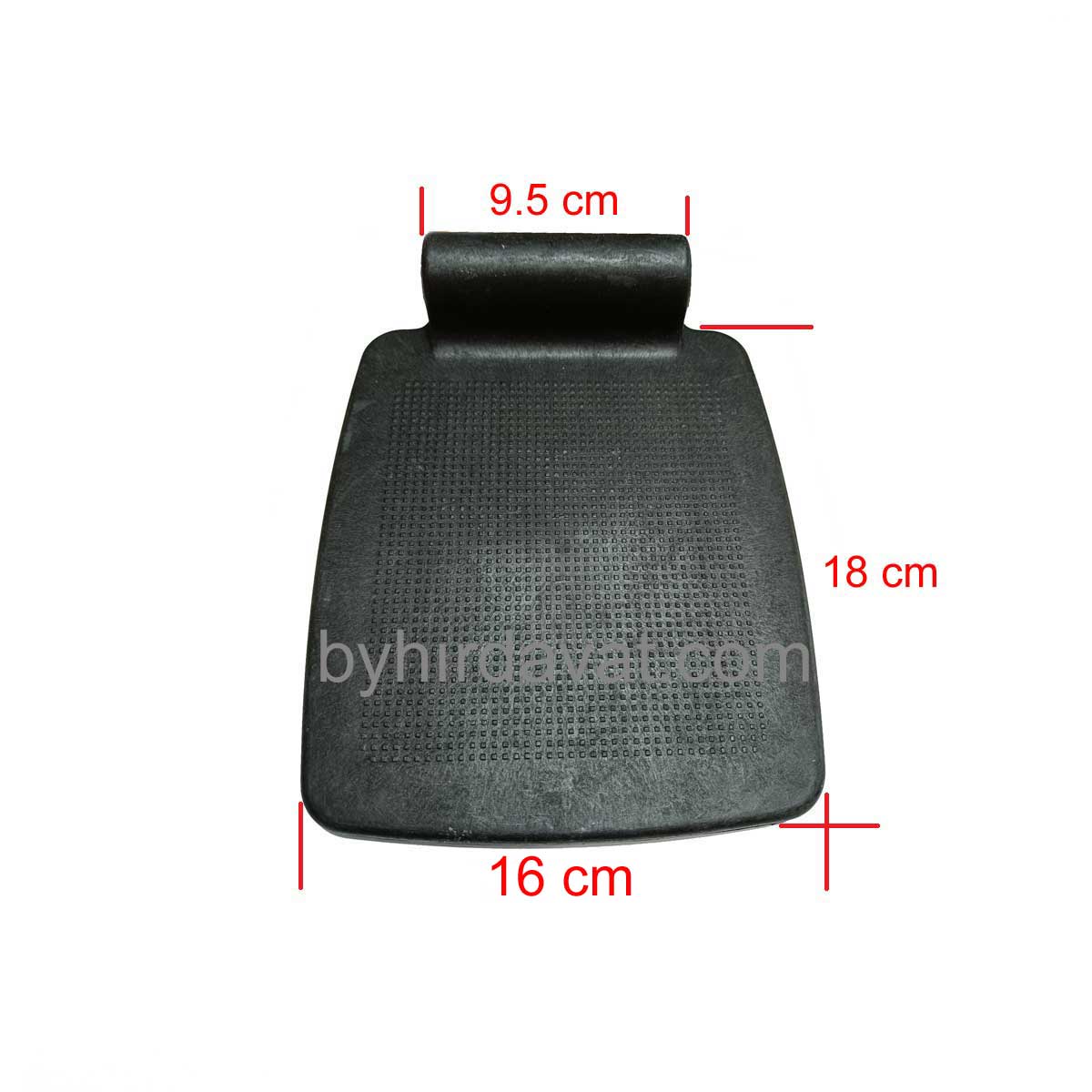 AYAK BASMA 16 cm ENGELLİ AKÜLÜ SANDALYE Sağ-Sol