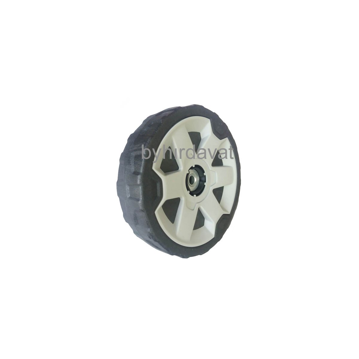 HUSQVARNA 20 cm ÇİM BİÇME MAKİNA TEKERİ Arka LC140S-LC140SP H599349423 Bilyalı