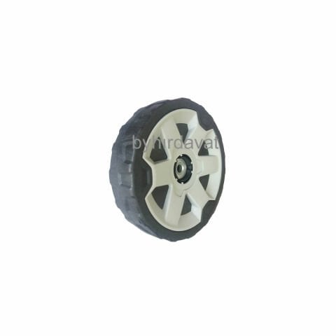 HUSQVARNA 20 cm ÇİM BİÇME MAKİNA TEKERİ Arka LC140S-LC140SP H599349423 Bilyalı