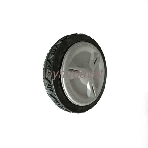 OLEOMAC G53TKALL Arka TEKERİ 28 cm EMAK ÇİM BİÇME MAKİNASI ŞANZUMANLI ŞANZIMAN 66070383R