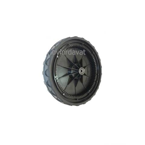 OLEOMAC G53TKALL Arka TEKERİ 28 cm EMAK ÇİM BİÇME MAKİNASI ŞANZUMANLI ŞANZIMAN 66070383R