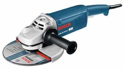 BOSCH GWS 20-180 TAŞLAMA