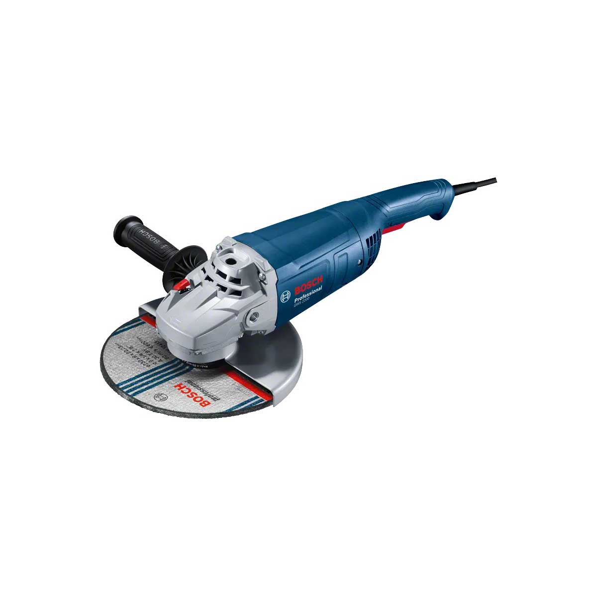 BOSCH GWS 2200 TAŞLAMA 230 mm Profesyonel Taş Hariç