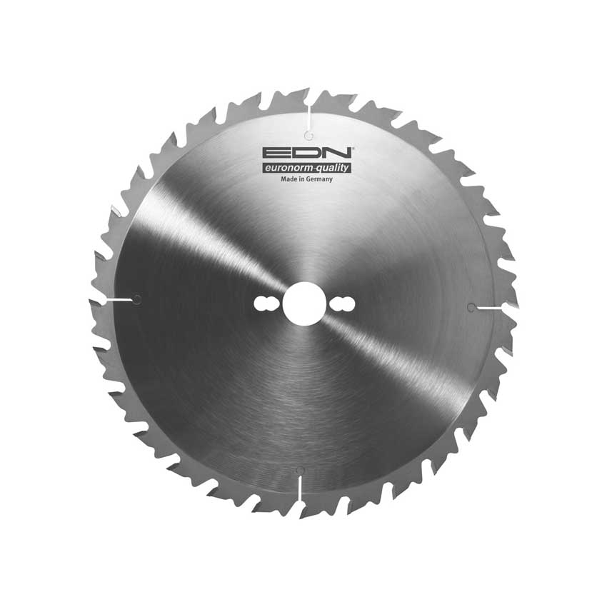 EDN LWZ 350 mm AHŞAP ELMAS DAİRE TESTERE 350*30*32 diş MADE IN GERMANY TEZGAH TESTERE MİL SETİ 