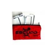 ESCUDO NK522 MOTORLU SIRT TIRPAN 2.6 HP 51 CC