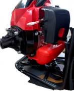 ESCUDO NK522 MOTORLU SIRT TIRPAN 2.6 HP 51 CC