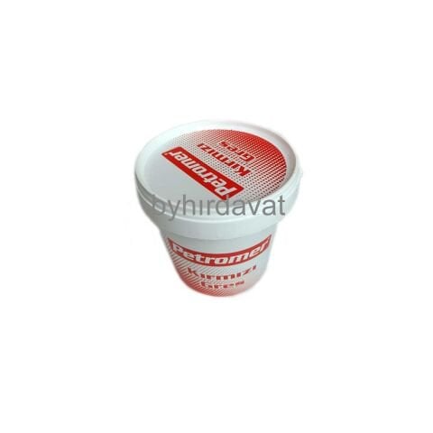 PETROMER 1 kğ Kırmızı GRES YAĞI