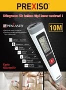 PREXISO P10 KALEM LAZER METRE LEİCA LEİCA PREXİSO P20 LAZER METRE MESAFE ÖLÇER