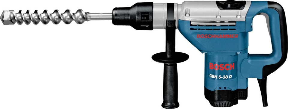 BOSCH GBH 5-38D SDS MAX ELEKTROPNÖMATİK KIRICI/DELİCİ