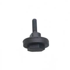 M8*27 mm CİVATA ÇİM BİÇME BIÇAK CİVATASI Plastik Kafalı