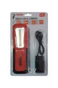 RİCO RC0028 ŞARJLI FENER 420 Lumens LED EL LAMBASI ŞARJLI LAMBA RC0038 Mıknatıslı