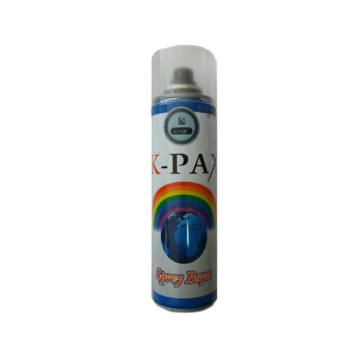 K-PAX SPREY VERNİK PARLAK 200 ml KPAX SPRAY VERNİK