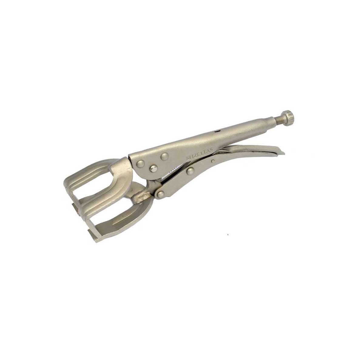 İZELTAŞ 2515 KAPORTACI PENSESİ Çift Çene 270 mm AYARLI PENSE
