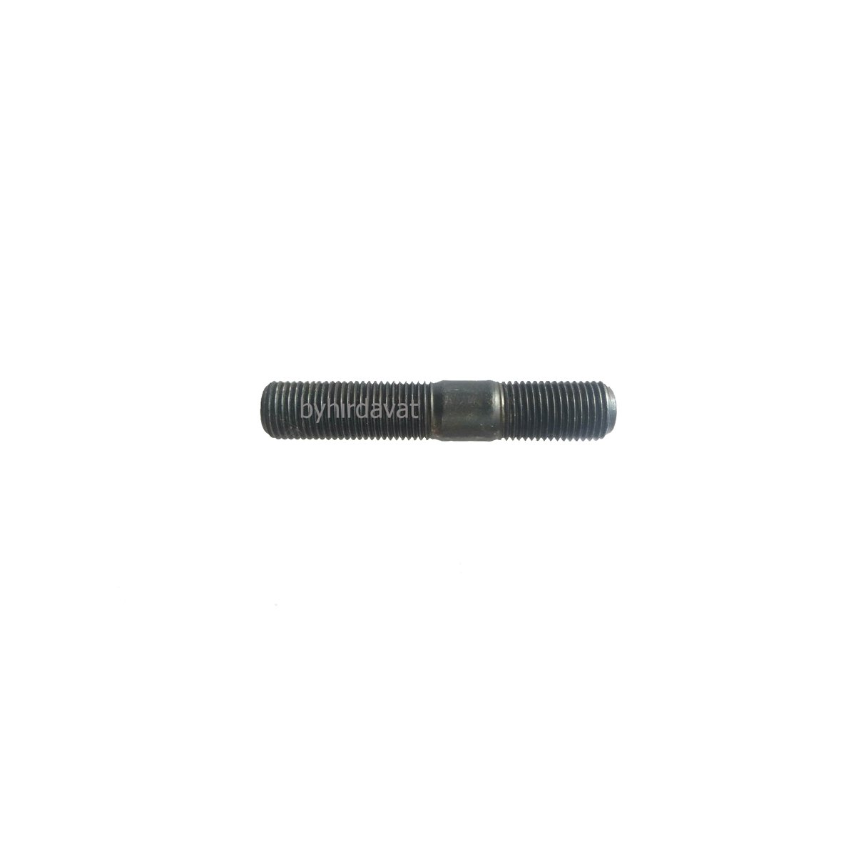 1/2-1/2 AKİS SAPLAMASI 70 mm NF-NF CİVATA KASNAK UZATMA