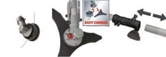 EİNHELL GE-BC 43 AS BENZİNLİ ÇALI TIRPANI