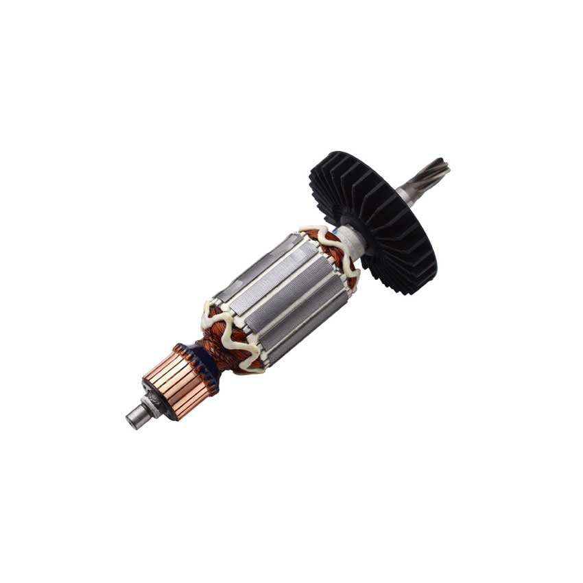 HR2470 TİPİ MAKİTA ENDÜVİ ROTOR KIRICI DELİCİ KOLLEKTÖR