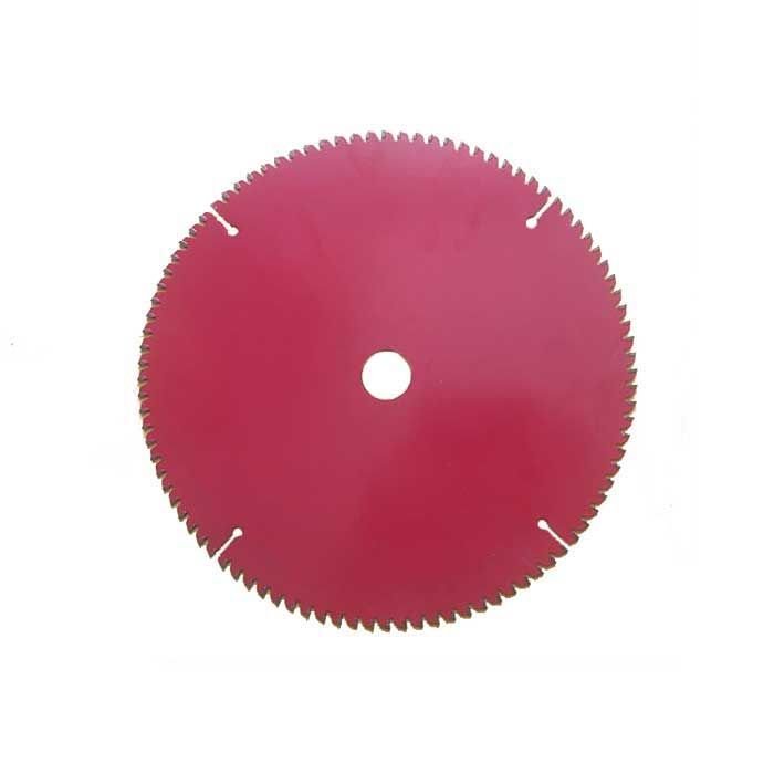 NORA 300 mm AHŞAP ELMAS DAİRE TESTERE TEFLON 300*30*96 diş