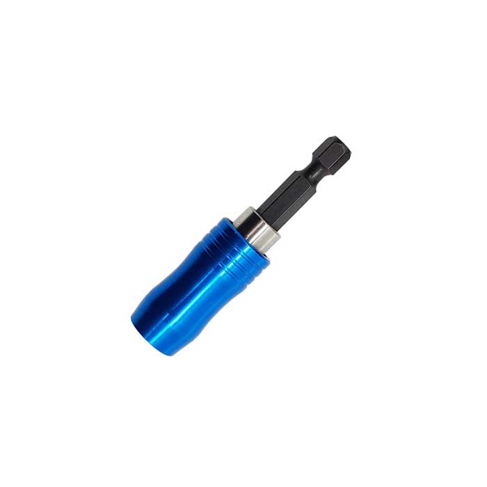 PRO-SCR 1/4 - 60  mm MANYETİK HIZLI  BİTS TUTUCU