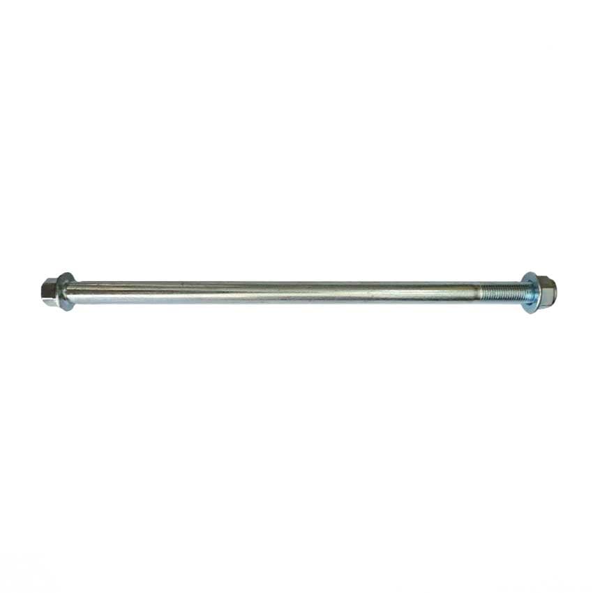 MOTORSIKLET ARKA TEKER MİLİ 15 mm 24 cm 