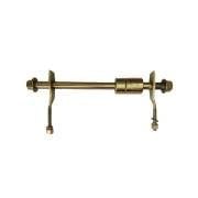 MOTORSIKLET ARKA TEKER MİLİ 11.9 mm 22 cm ve ZİNCİR GERDİRME SET