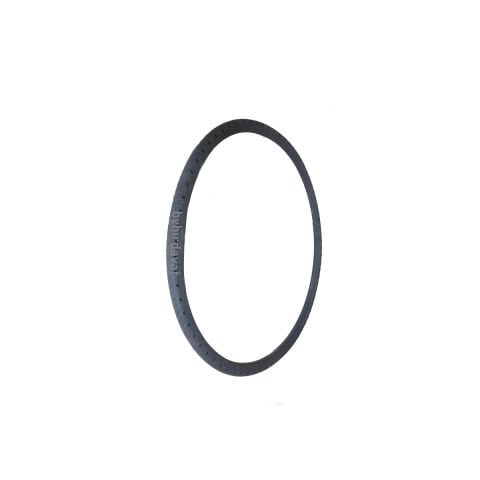 24*1 3/8 DOLGU TEKER Gri Oval ENGELLİ TEKERLEKLİ SANDALYE 24 İnç Basit Ürün  24x1 3/8