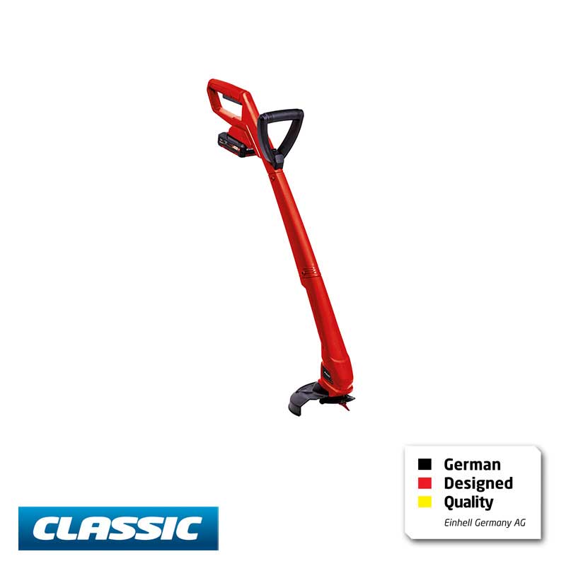 EİNHELL GC-CT 18/24 Li P Kit AKÜLÜ KENAR KESME POWERXCHANGE